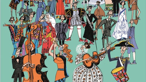 The (Almost) Complete History of Britain